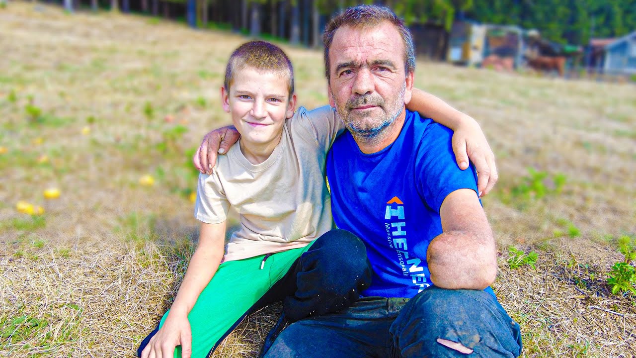 Izgubio ruku sa 17: 