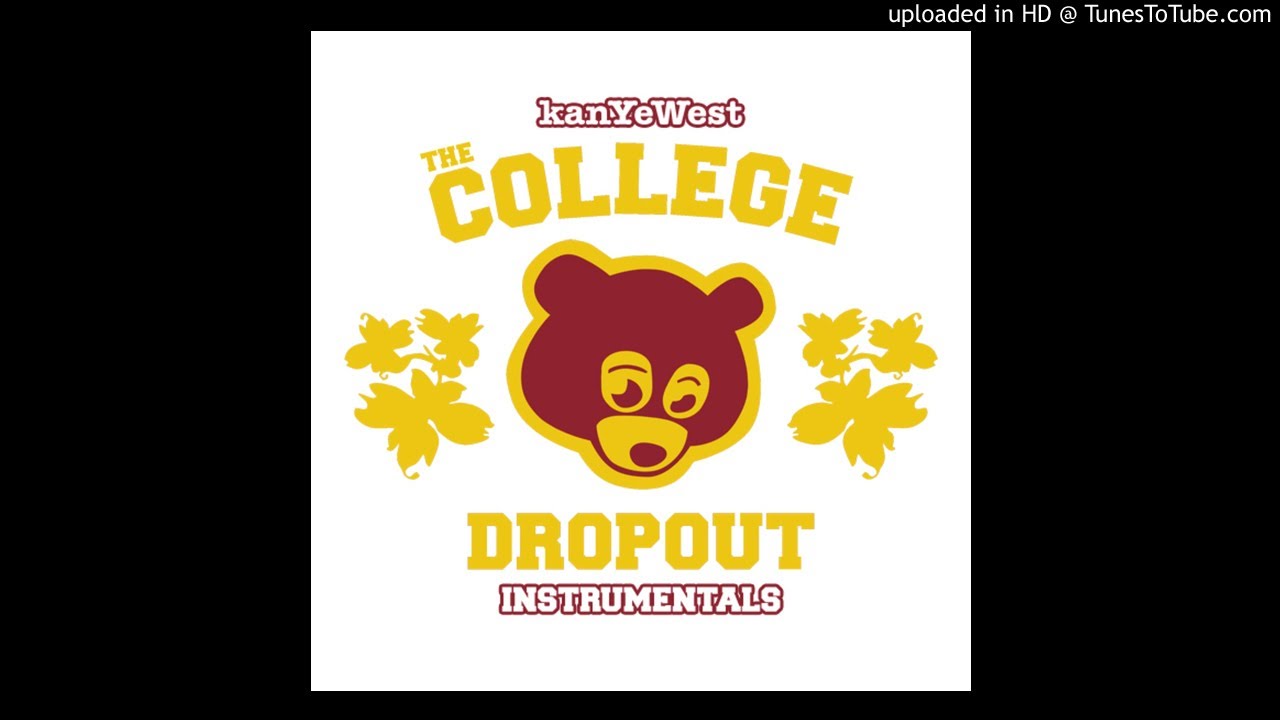 Kanye West - All Falls Down (Instrumental)