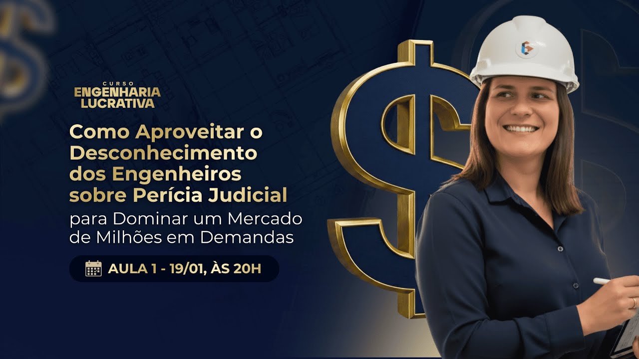 AULA 01 - Curso Engenharia Lucrativa