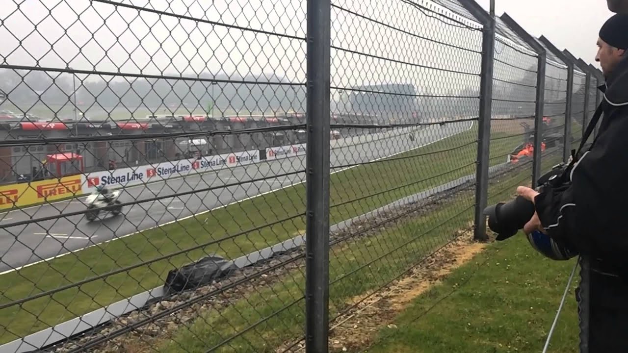 Shoutout To Hyside Motorcycles & BSB