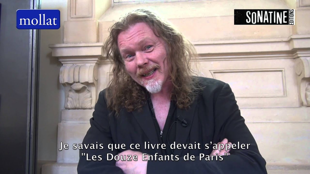 Tim Willocks - Les douze enfants de Paris