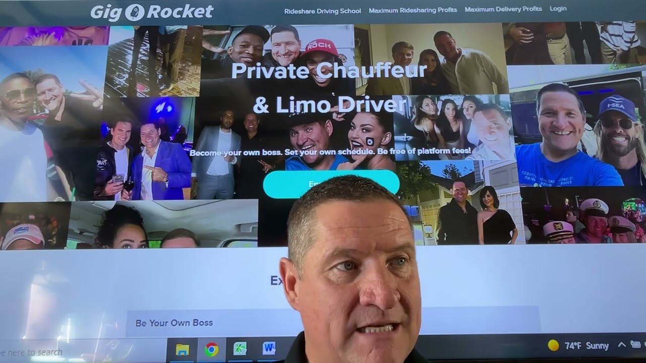 Chauffeur Course & Training. Become a private driver, limo driver, driver for hire