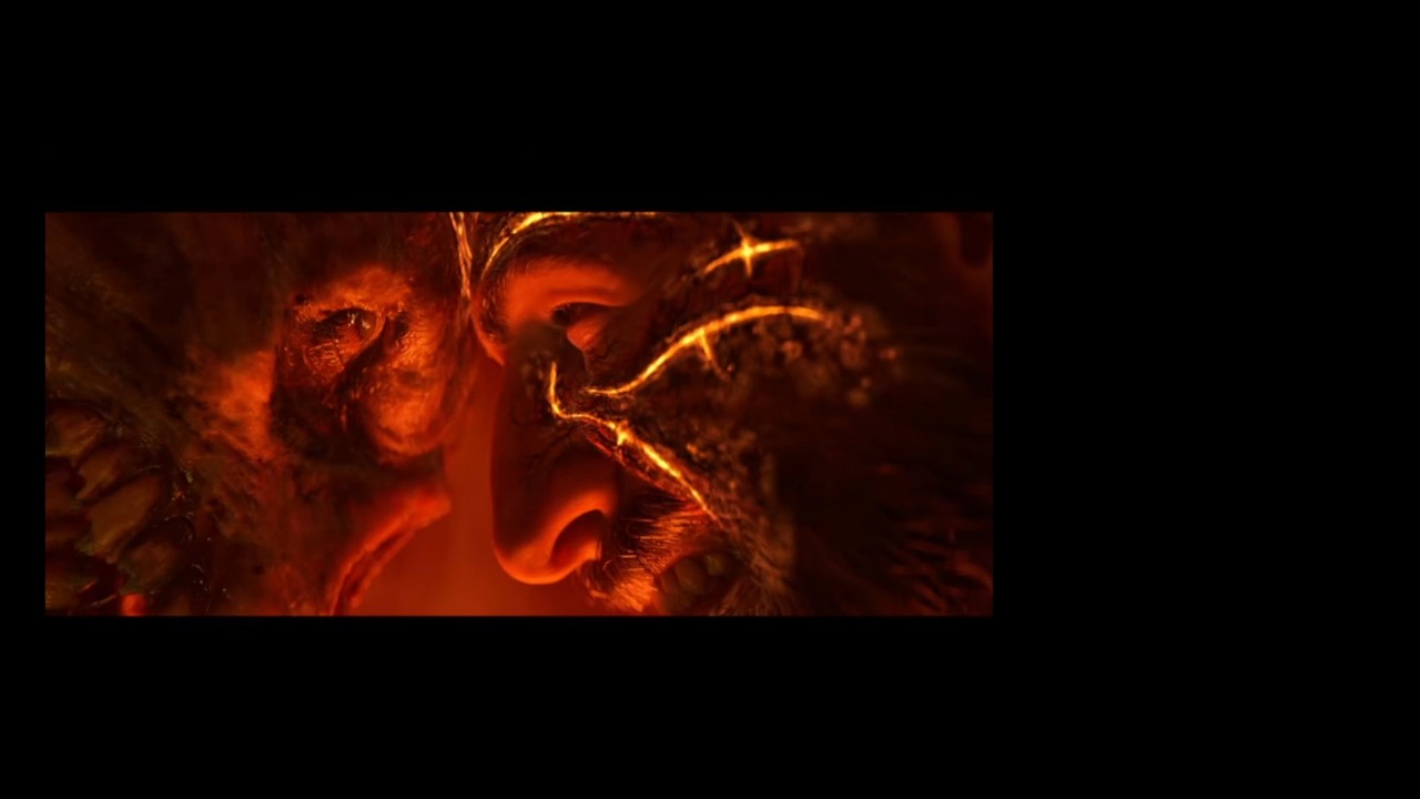 暗黑破壞神2 術士軍臨   終於到巴爾這關了 羊頭人真強  終於過地獄巴爾唷