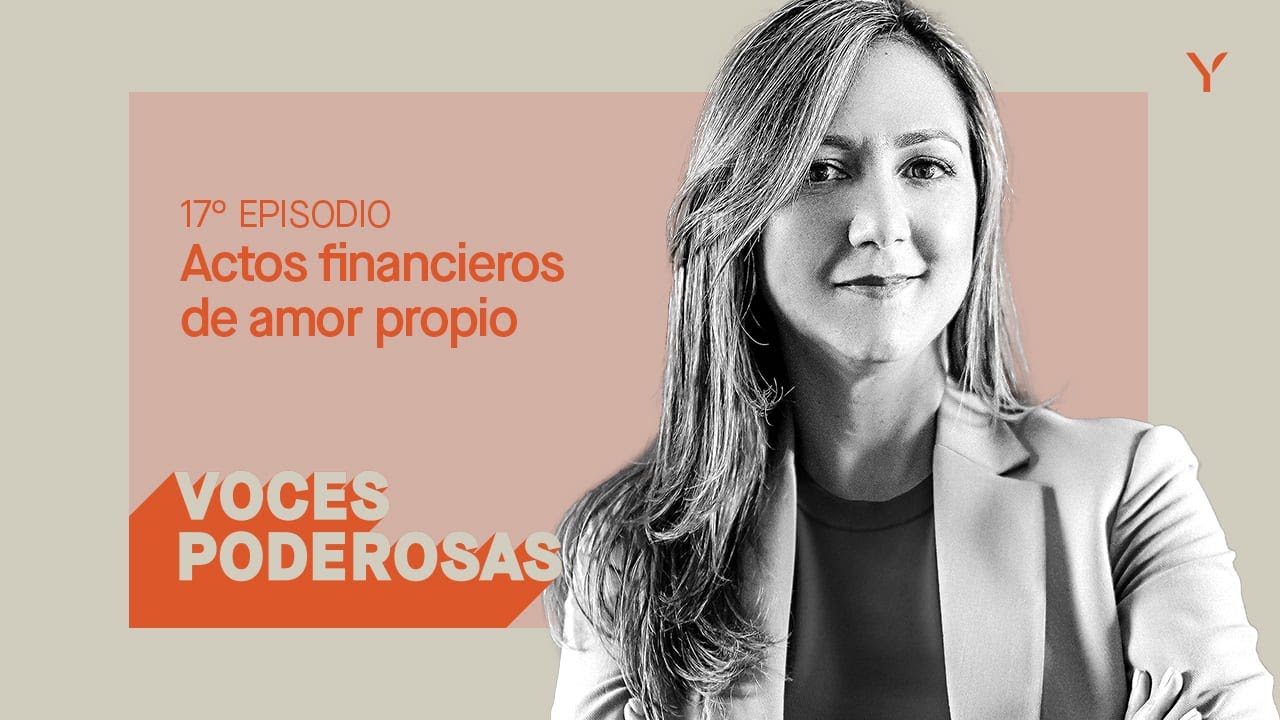 Actos financieros de amor propio con Livi Silva