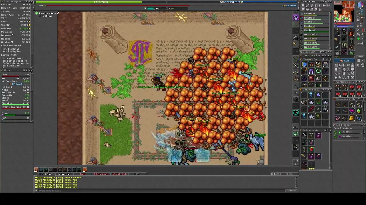 Book world - Cap III (MS 320)