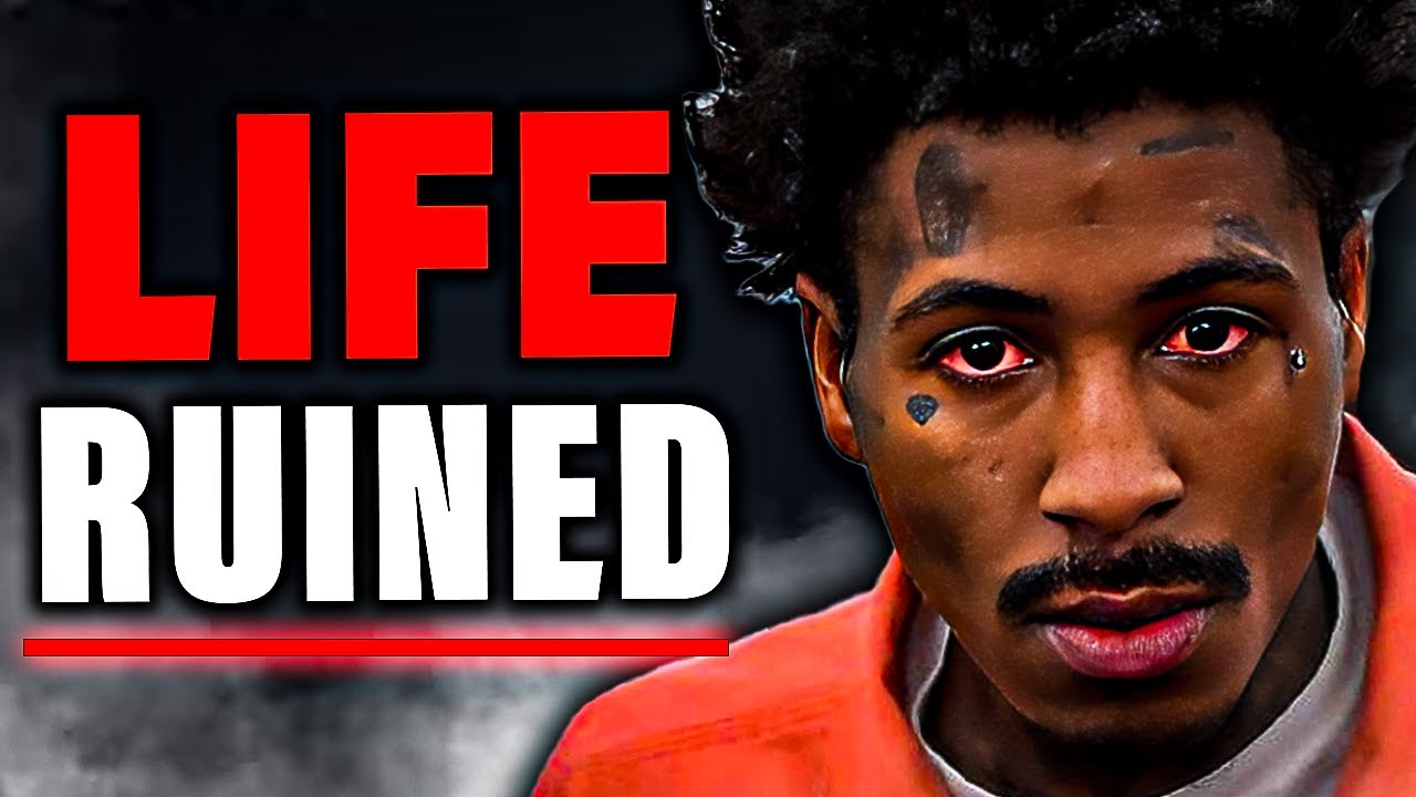 Как НБА Янгбой разрушил свою карьеру