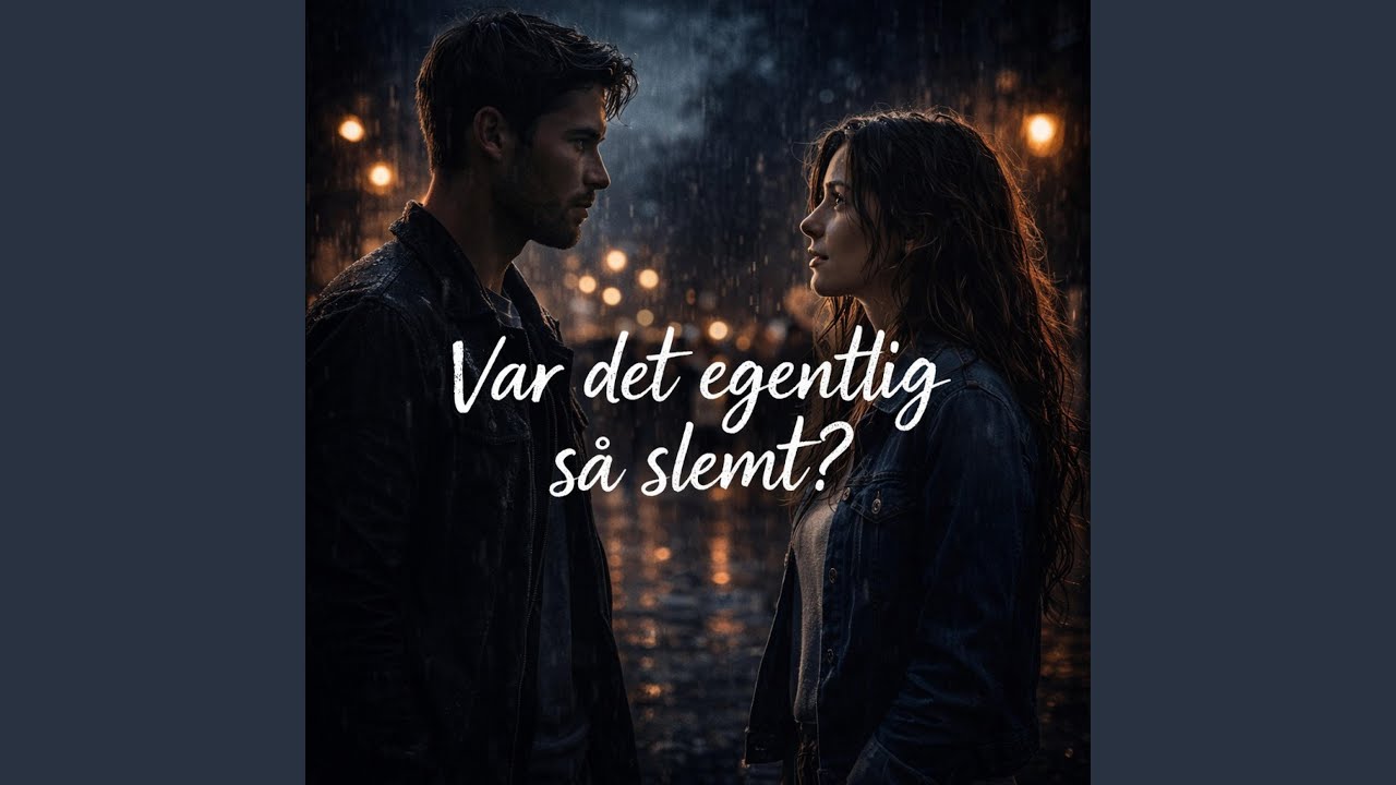 Var det egentlig så slemt? (Sabbie Maria Riefler Olsen Remix)