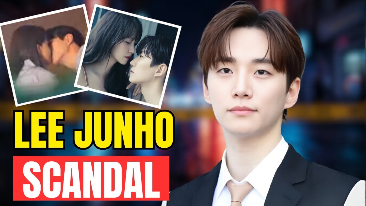 Lee Junho's Greatest Burden Was His Father's Support