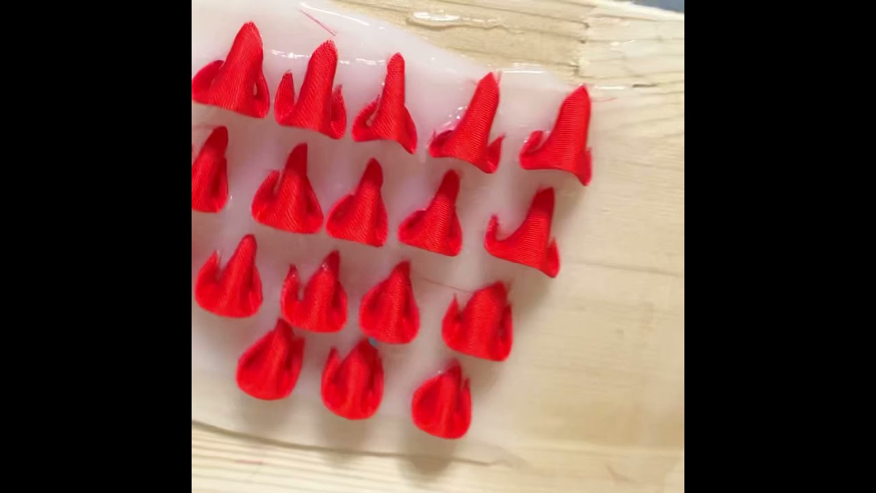 つまみ細工  バラの作り方※監修：岸先生