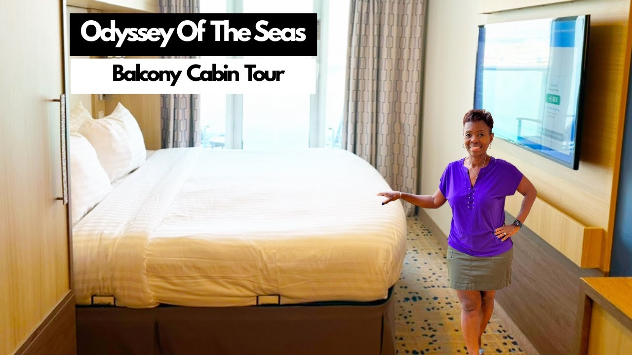 Odyssey Of The Seas Cabin Tour: