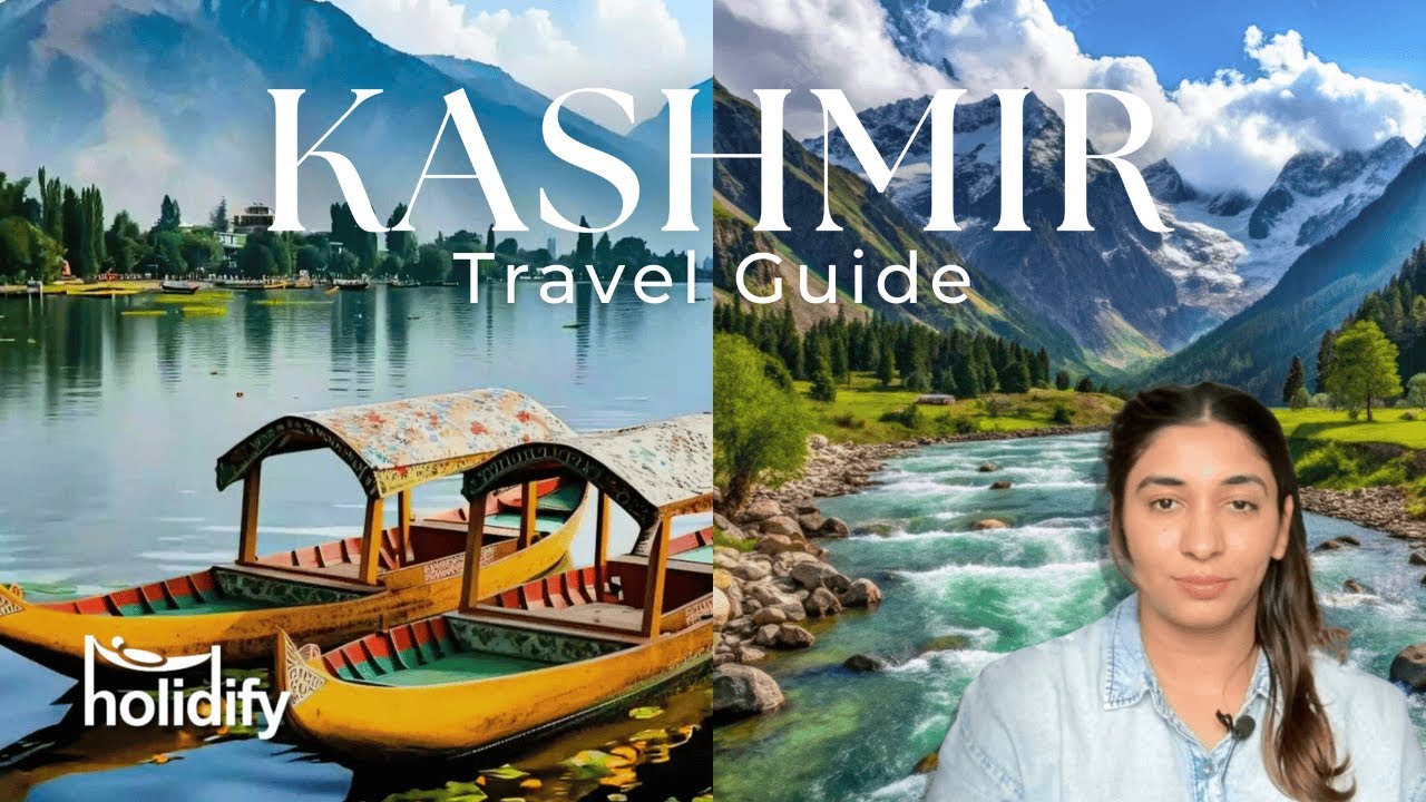 Kashmir Tour Packages - Complete Travel Guide