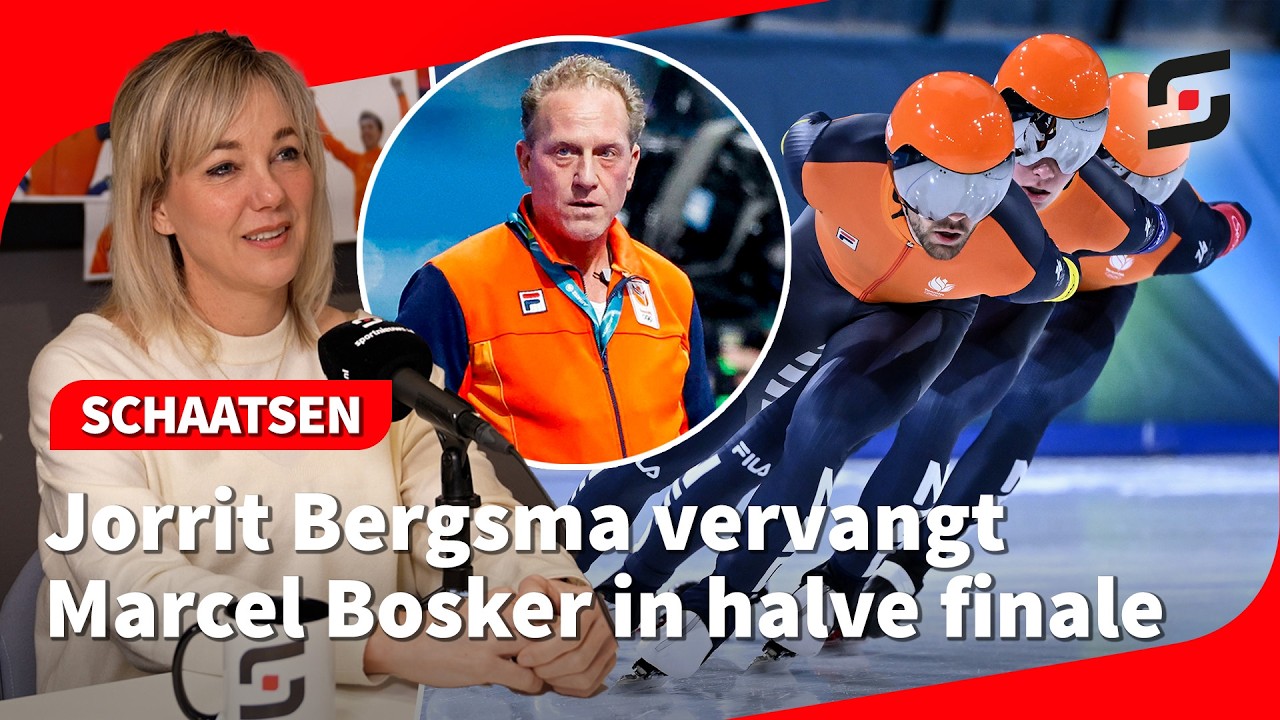 Marianne Timmer over veelbesproken ploegenachtervolging: 'Er zijn zelfs bedreigingen over geweest'