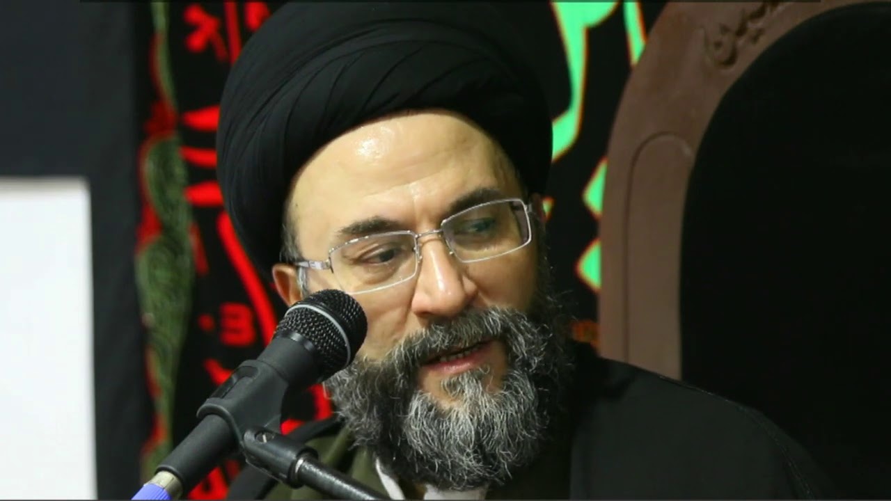 الملامح الفكرية لمدرسة الامام الرضا ( ع )    -   السيد احمد الواعظ