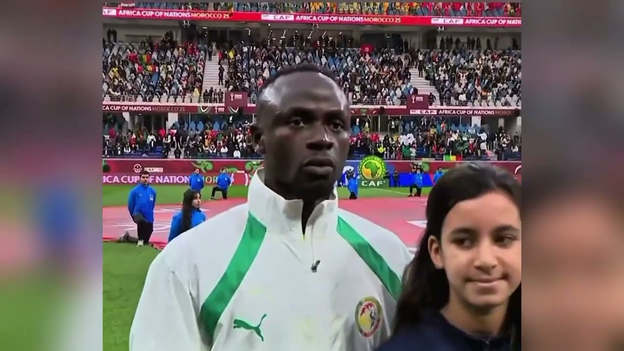 Sadio Mané Did It AGAIN… Egypt Were Powerless | AFCON 2025 Drama
