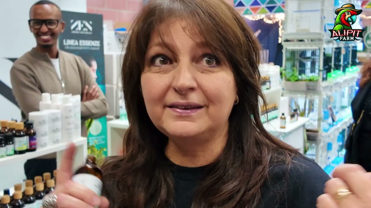 Mai Visti Così Tanti Pappagalli e Uccelli! Fiera Ornitologica Modena 2025