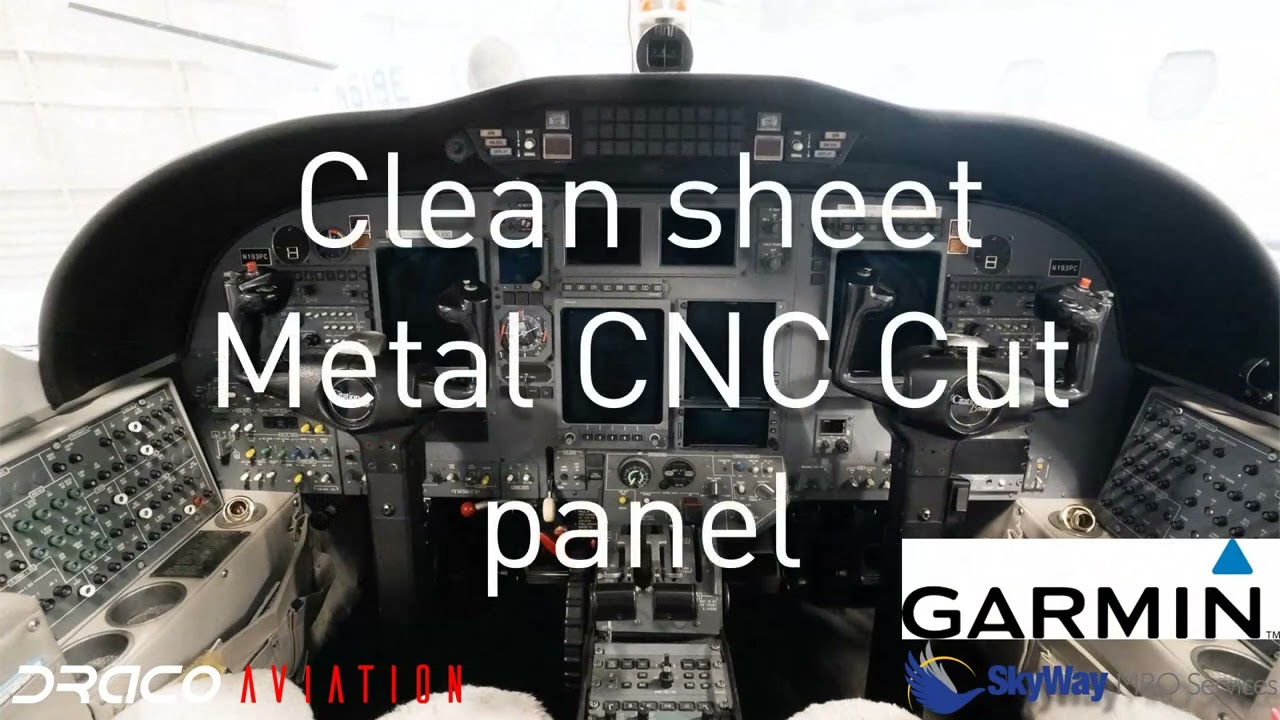 DRACO AVIATION - SUPER CITATION BRAVO REVAMP