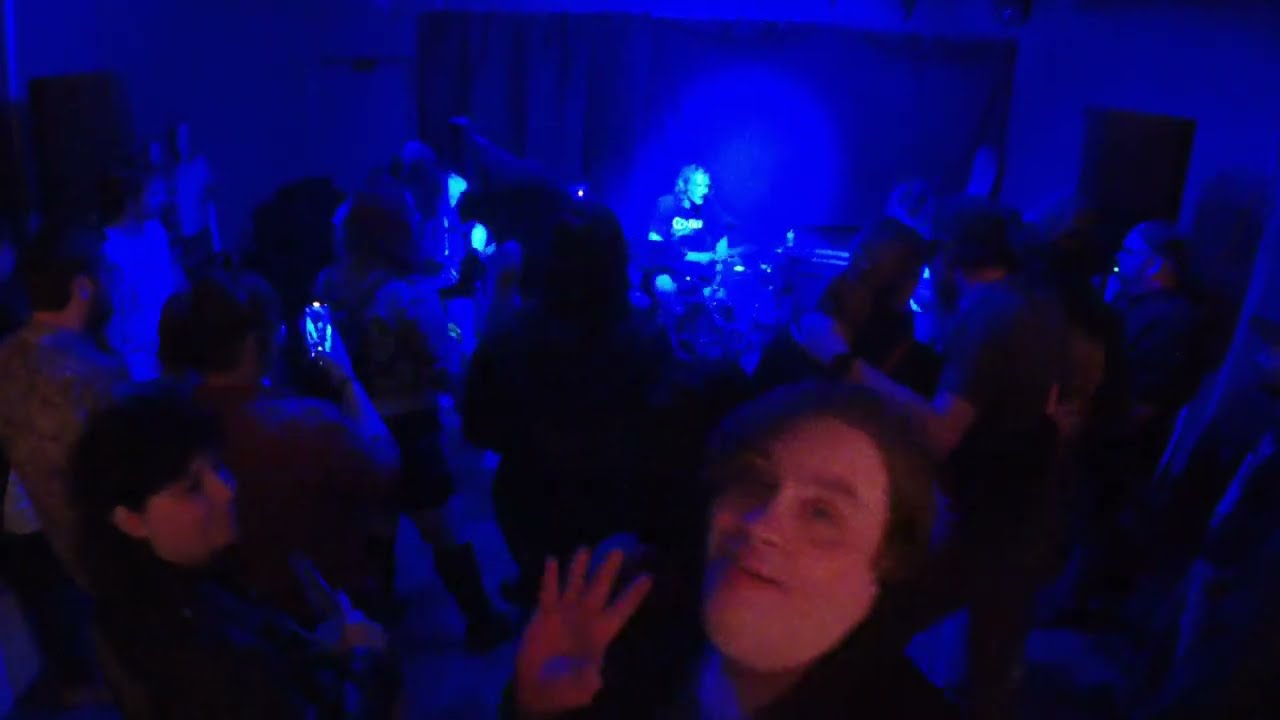 SCIENCE MAN full set 5/25/25 @ J. Clyde's, Indianapolis