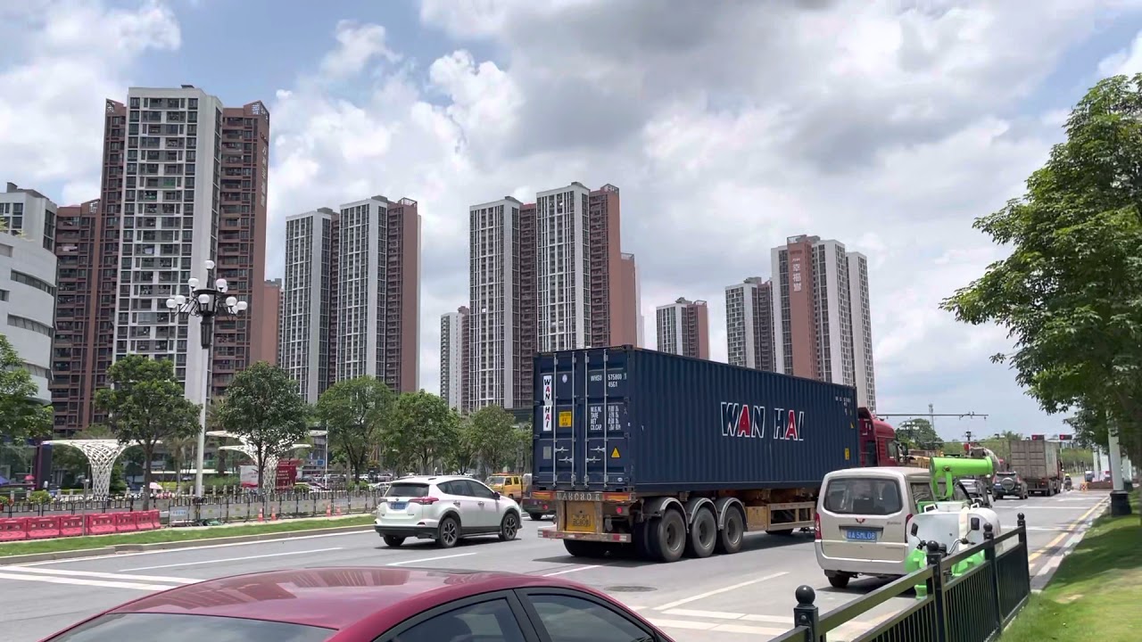 WAN HAI lines container booking agency BETTERluck Shipping in Guangzhou Shenzhen Guangdong China