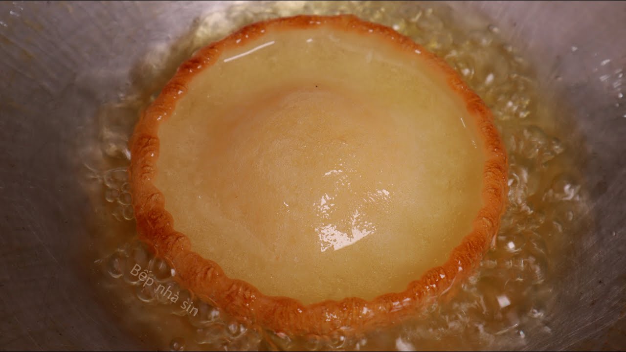 BÁNH TAI YẾN – Chia sẽ kinh nghiệm để mọi người làm được tai bánh cao, đẹp, nhiều rễ tre