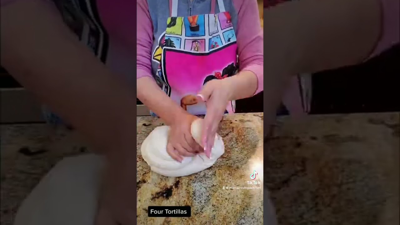 Flour Tortillas