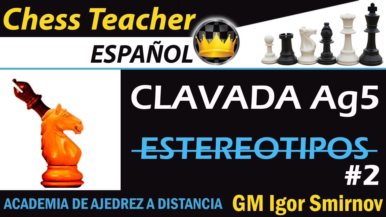 Clavada Ag5 (Estereotipos #2)