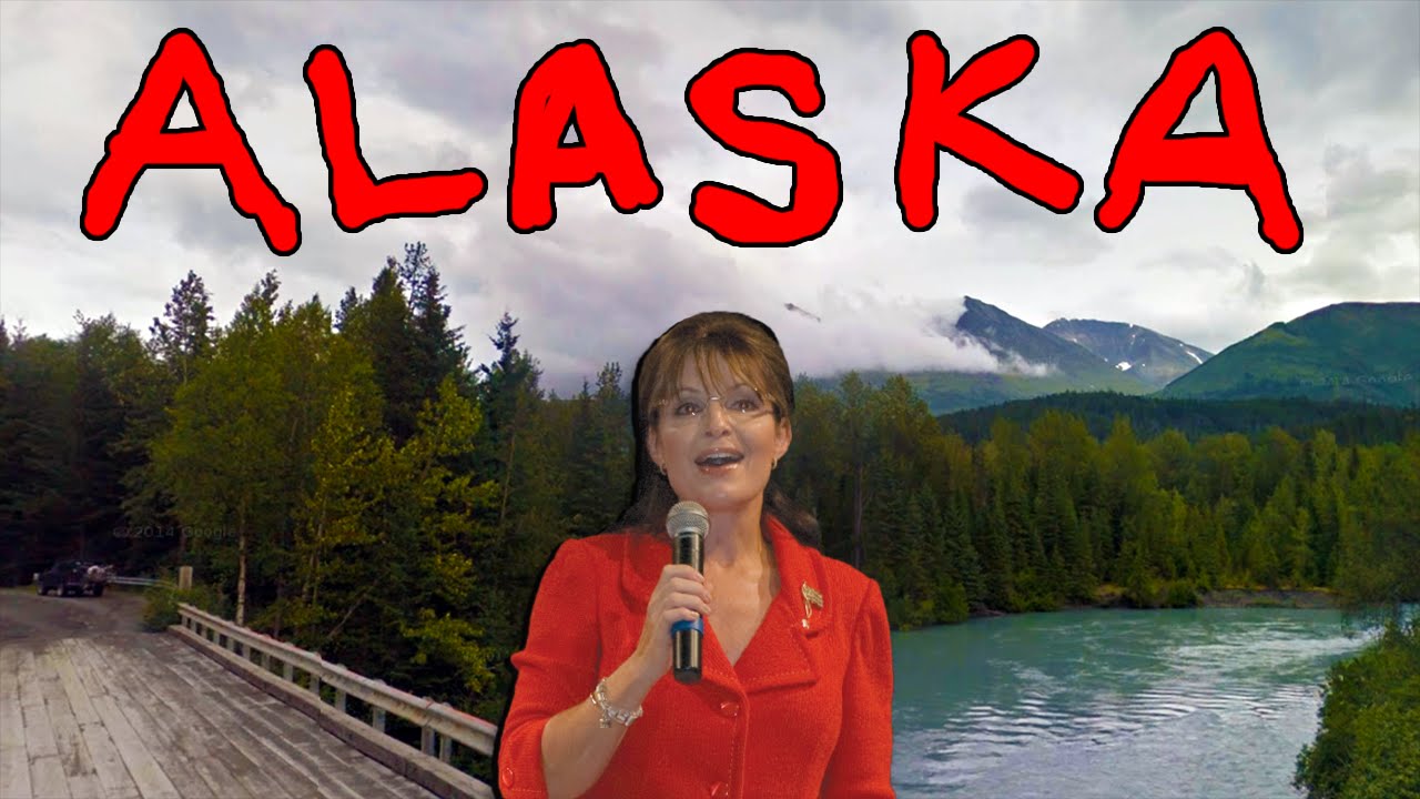 ALASKA! [GeoGuessr #3]