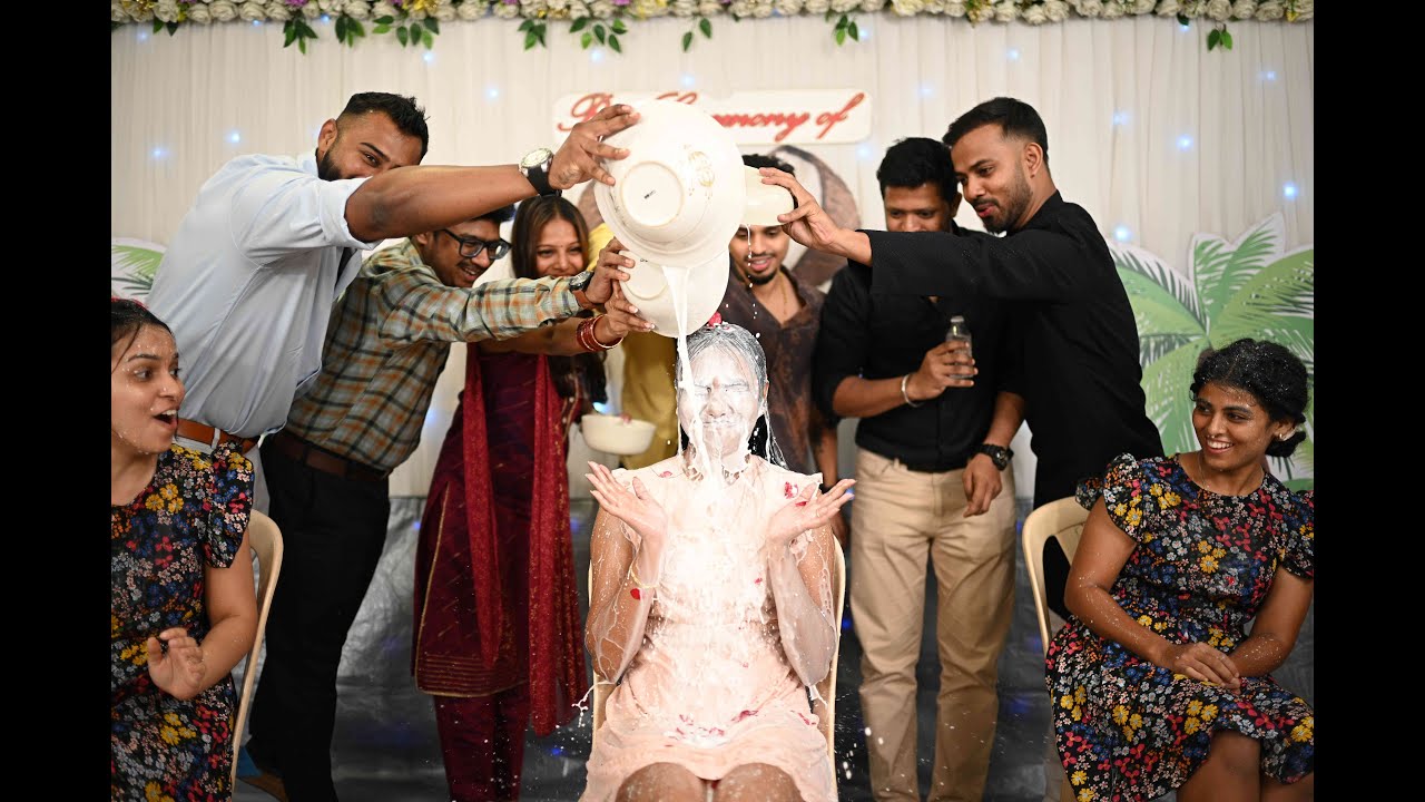 Sharon | Roce Ceremony