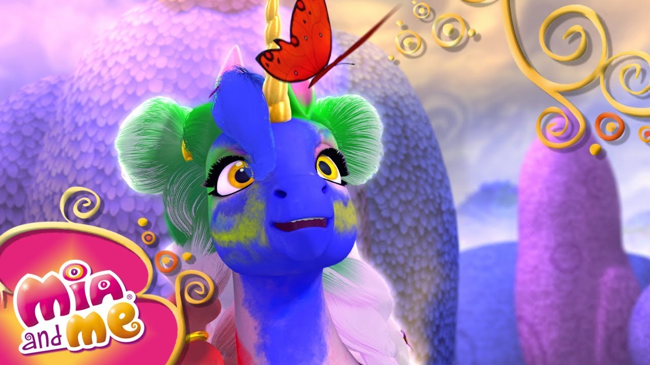 🦄💖6er épisode de la saison 3 | Épisode entier - Mia et moi 💖