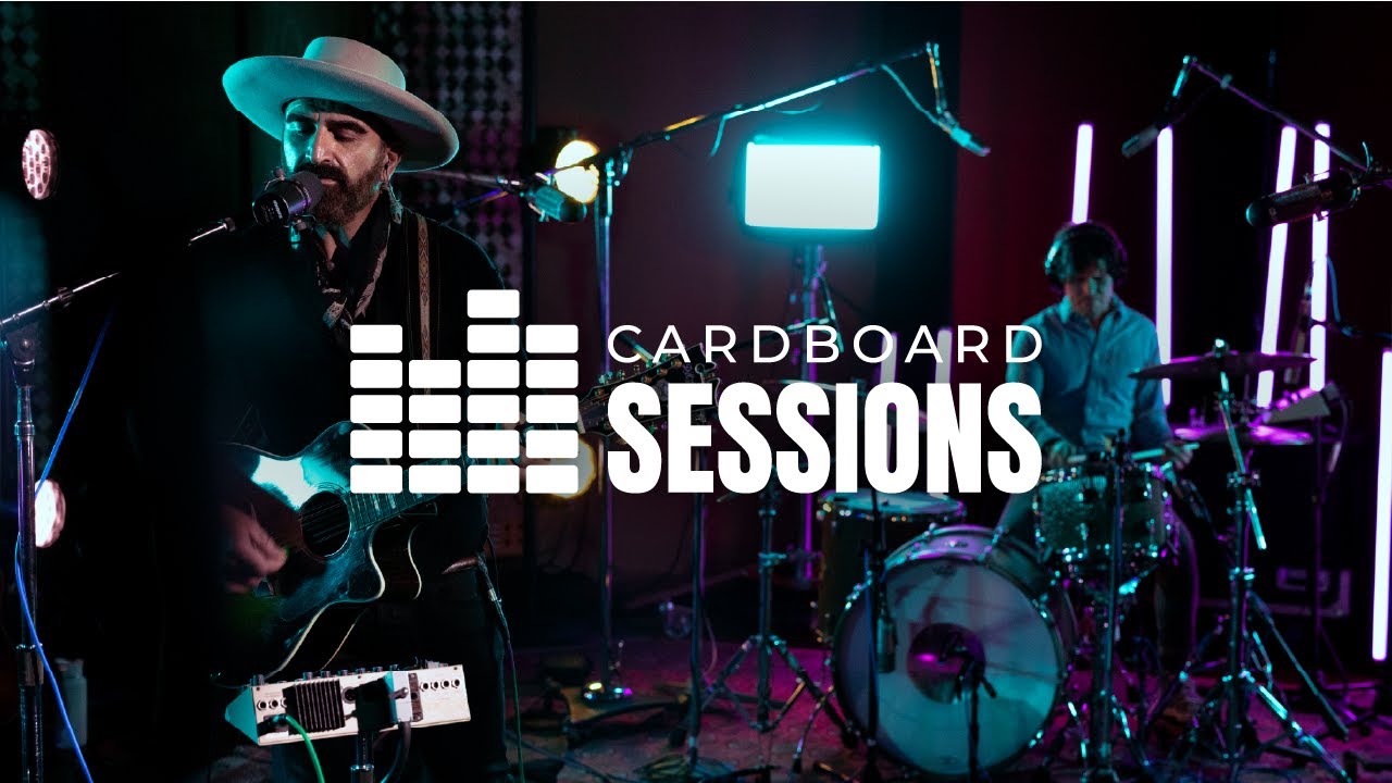 The Dirty Diamond perform “Thing That’s True” with pure honesty in Cardboard Sessions.