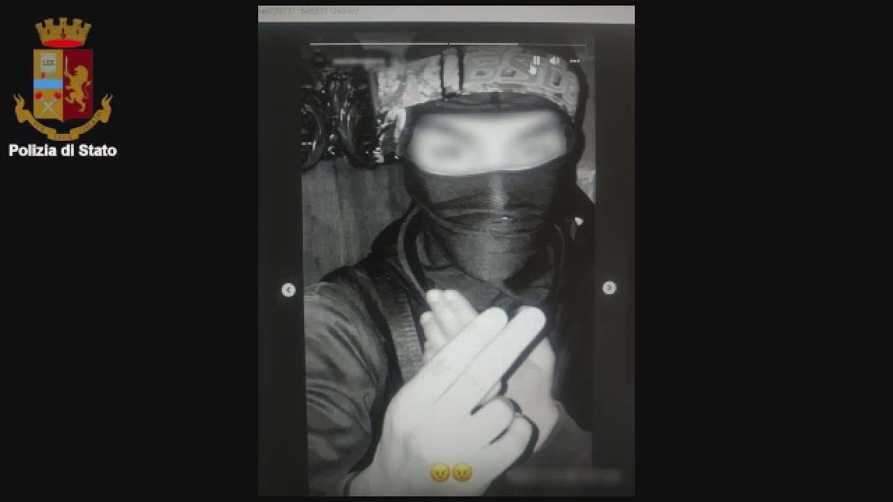 Baby gang, Montana va a giudizio