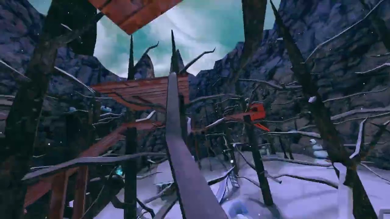 ordinary girl - mosa (gorilla tag montage)