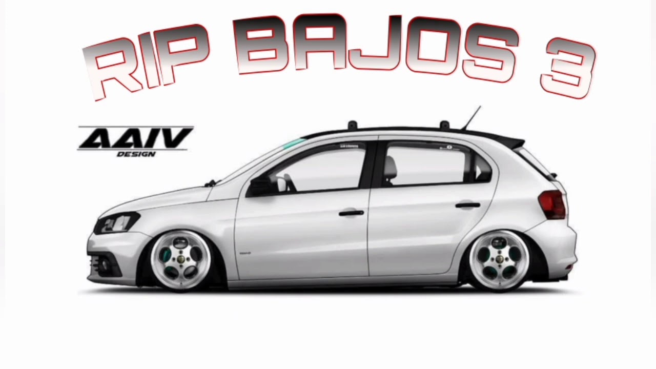 RIP BAJOS 3 - RKT - FACU DL