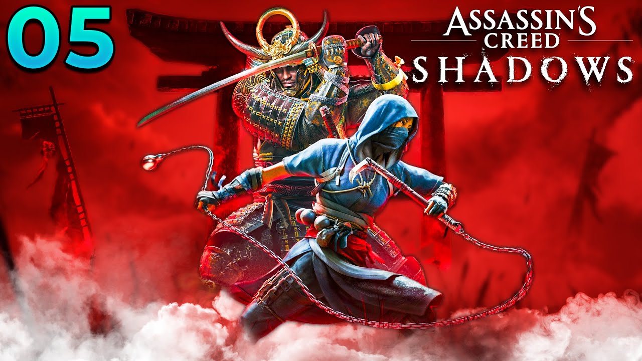 Pierwszy cel i sojusznicy! | Assassin's Creed Shadows PL [#5]