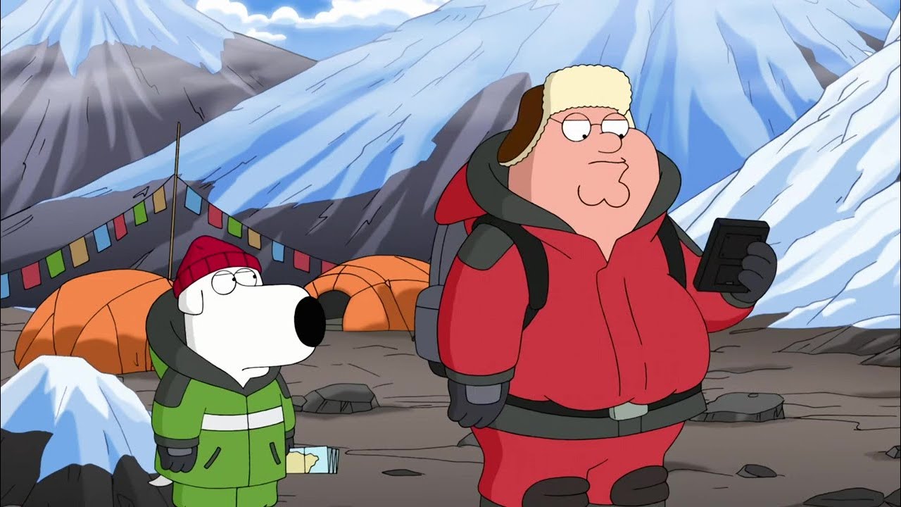 Family Guy - GPMS machine