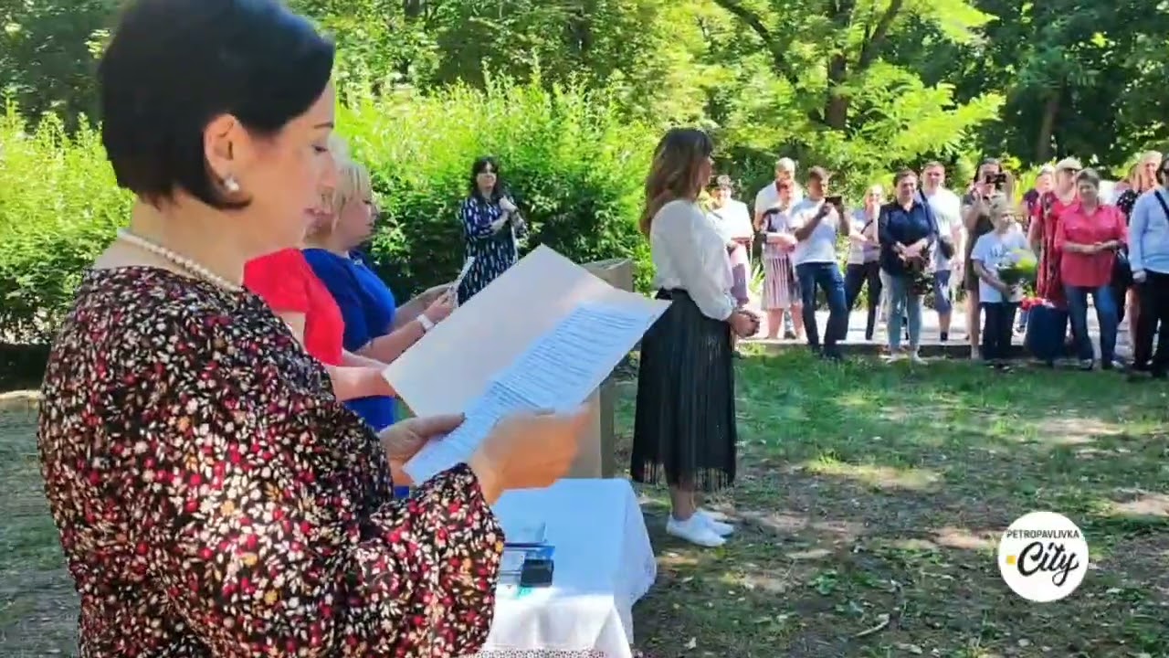 Випускний Петропавлівського ліцею №1