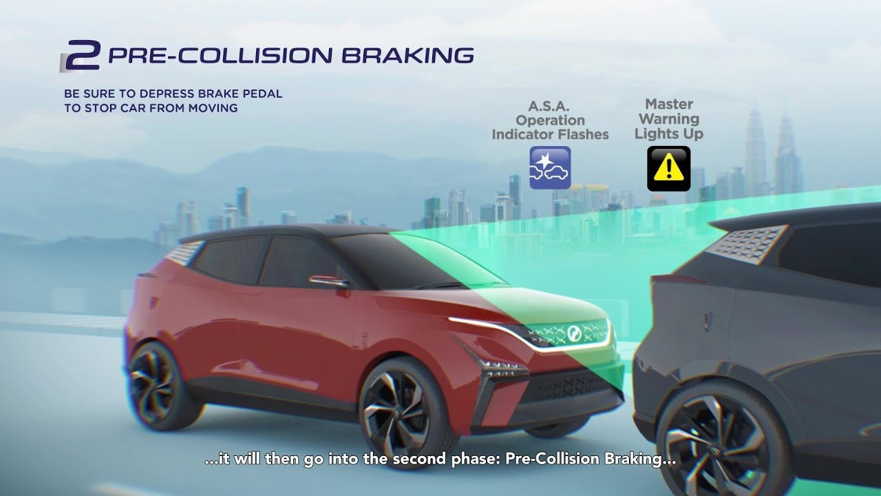 Perodua Smart Drive Assist