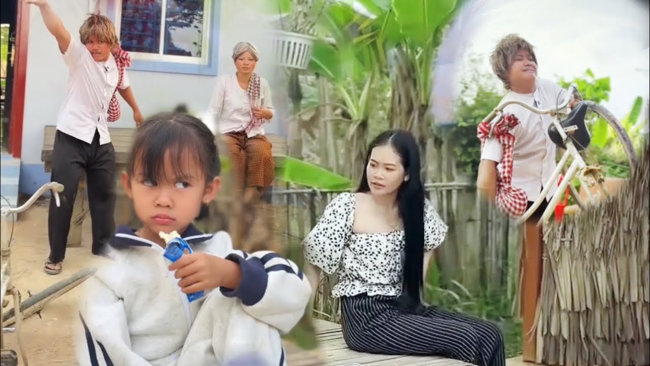 ចង់ធ្វើស៊ីអូនលីកាទៅមេចរួចតាព្រឿន😂