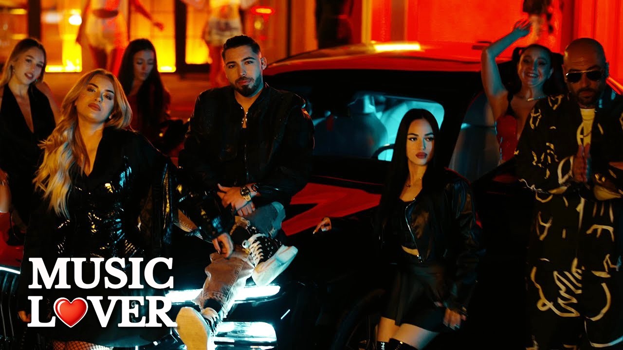 Luis Gabriel & CRBL - Miss Romania | Videoclip Oficial
