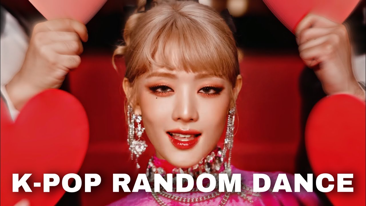 K-POP RANDOM DANCE ICONIC | SEXY