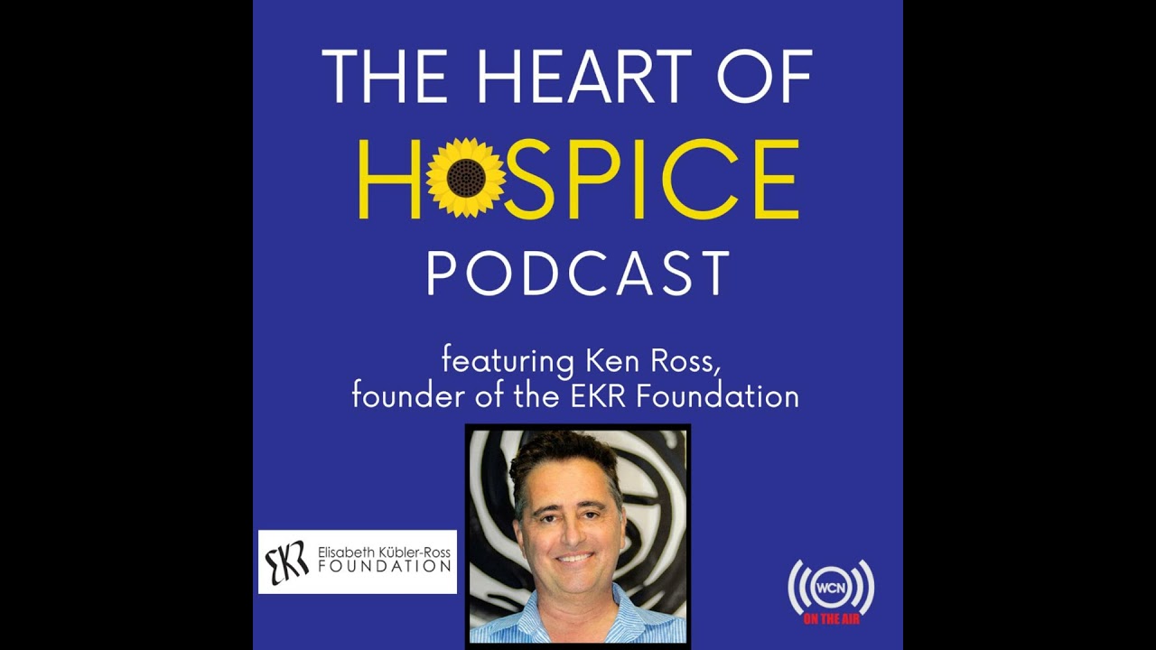 A Rare Look at the Life and Work of Dr. Elisabeth Kubler-Ross