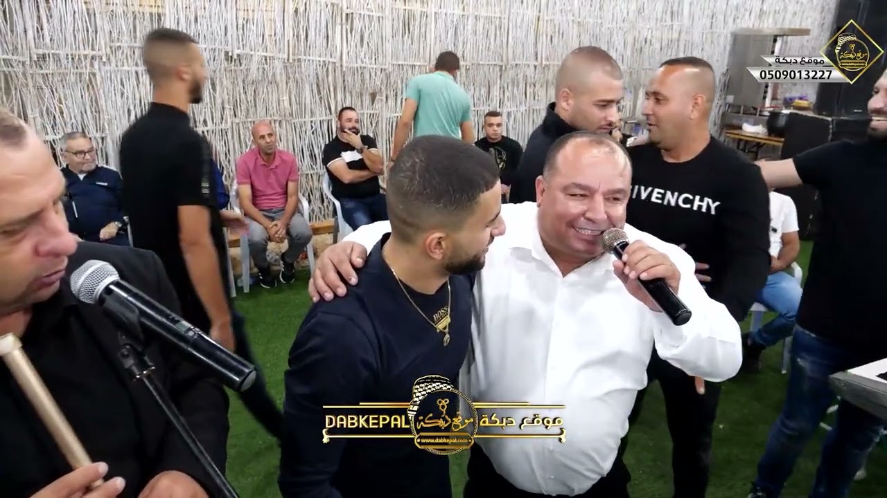 هاني الشوشاري وصابر سويطي | يا دنيا دواره | ويش يفيد الندم للمات من الالم 2022