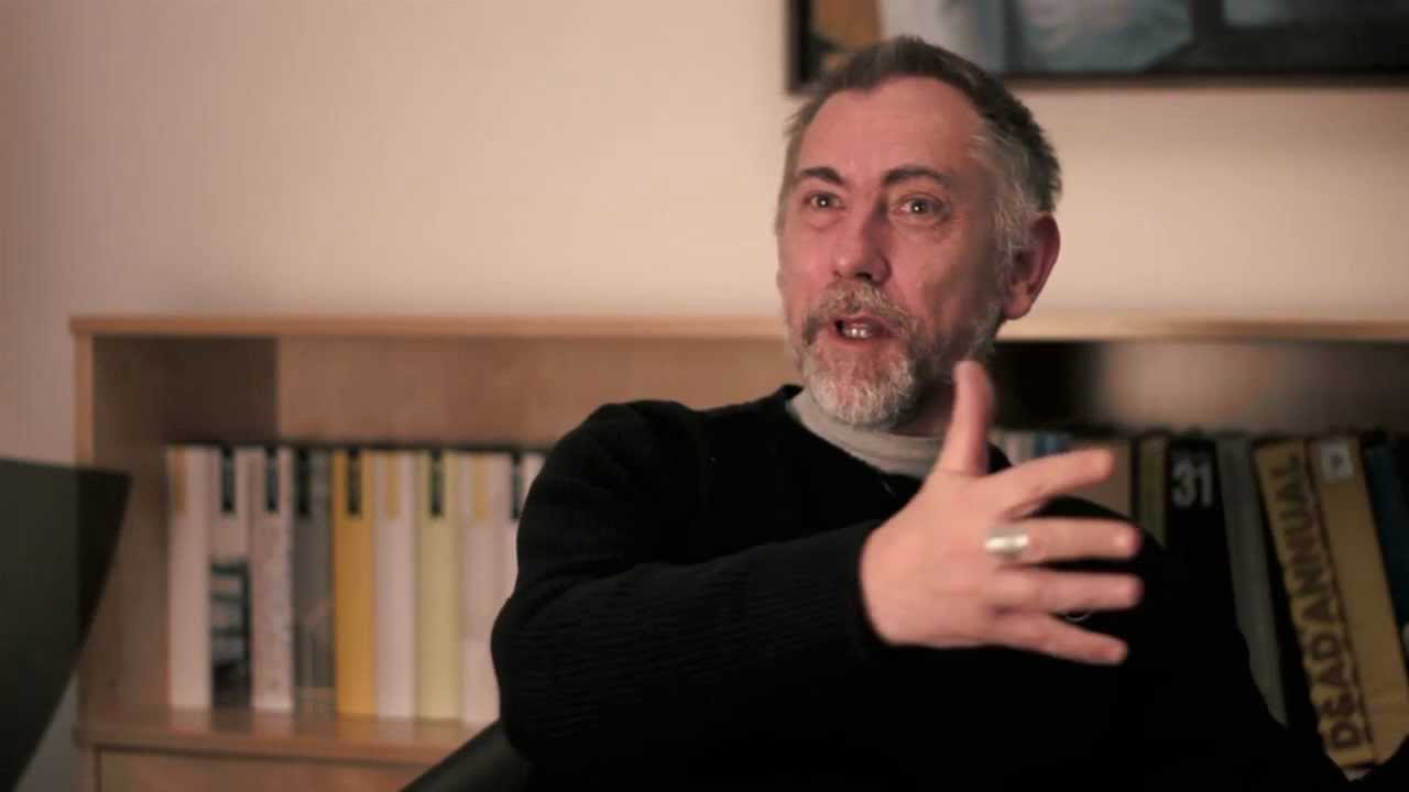 Odd Connections with John Warwicker