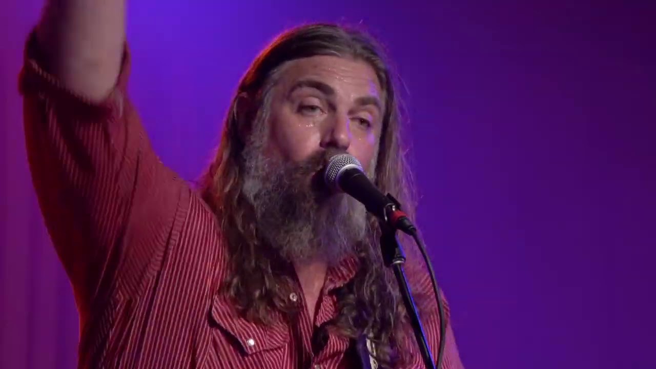 The White Buffalo -  BB Guns and Dirt Bikes (Belly Up Live)