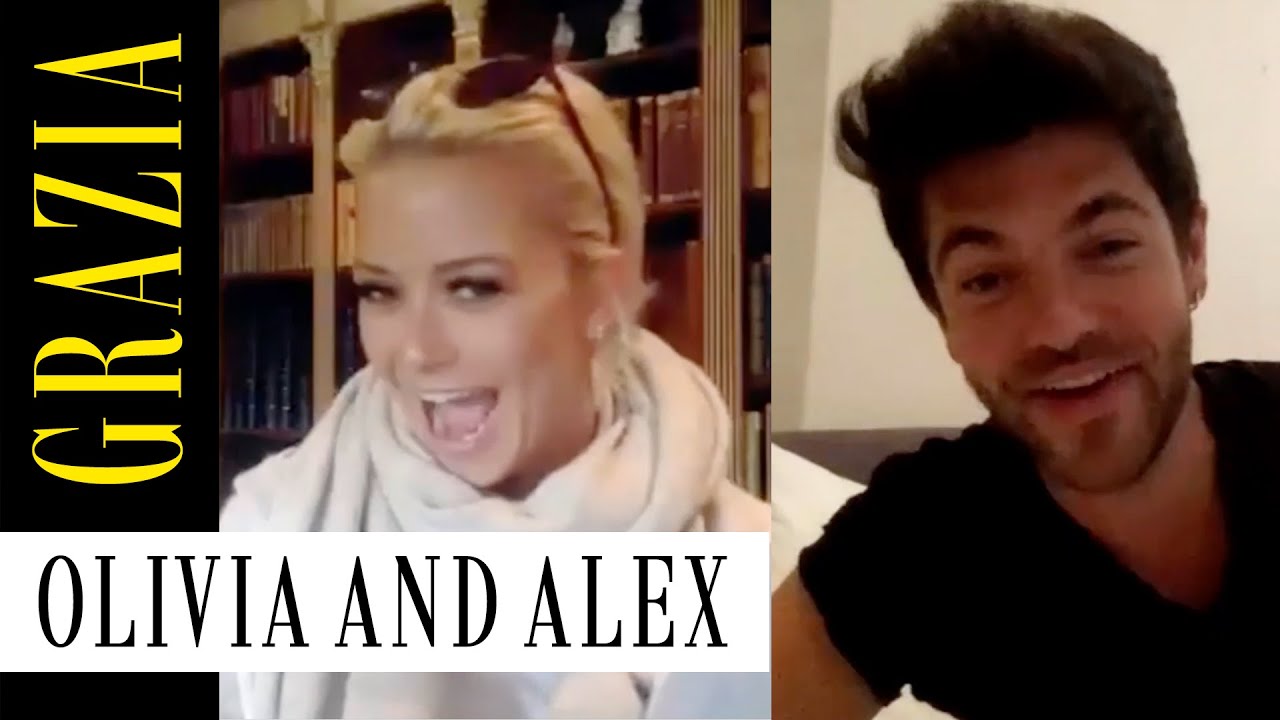 Made In Chelsea's Olivia Bentley and Alex Mytton rewatch THAT south of France episode