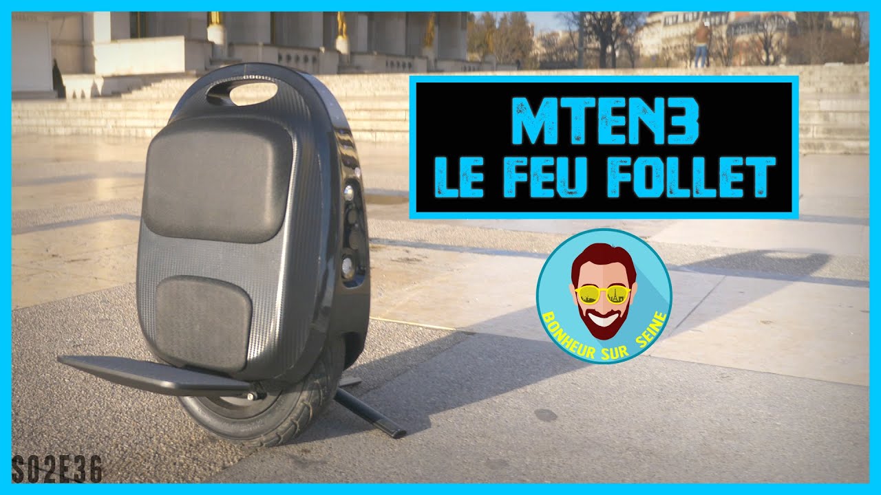 MTEN3 la roue de compagnie