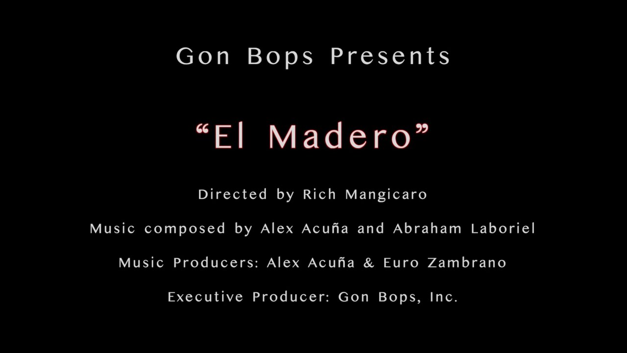 Gon Bops 70th Anniversary Celebration - El Madero!
