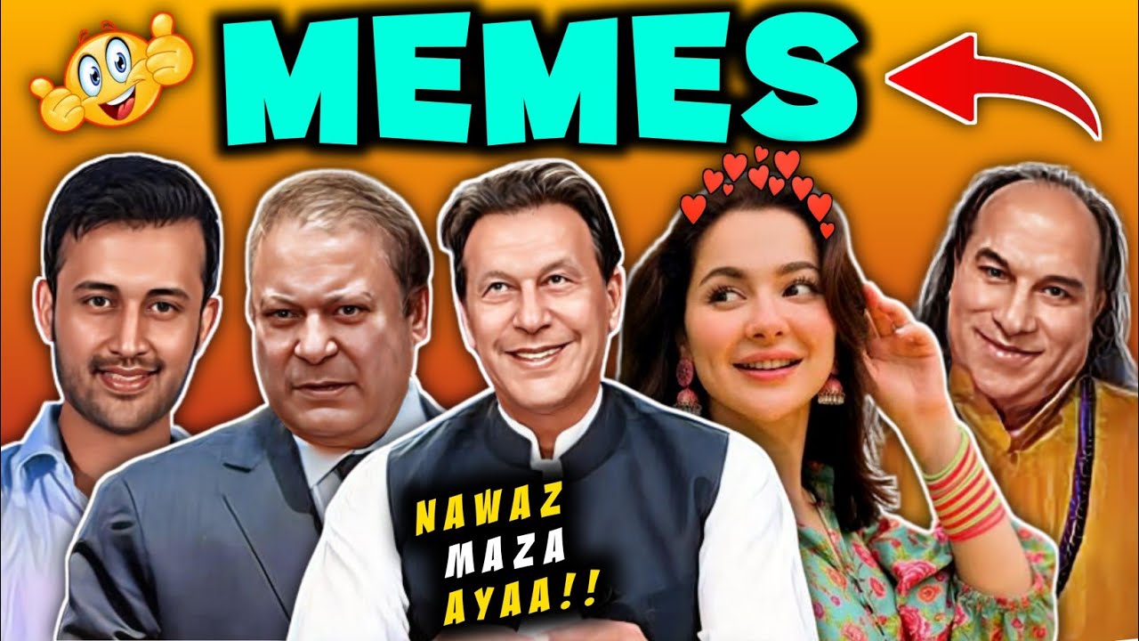 FUNNIEST PAKISTANI MEMES | JANUARY 2024