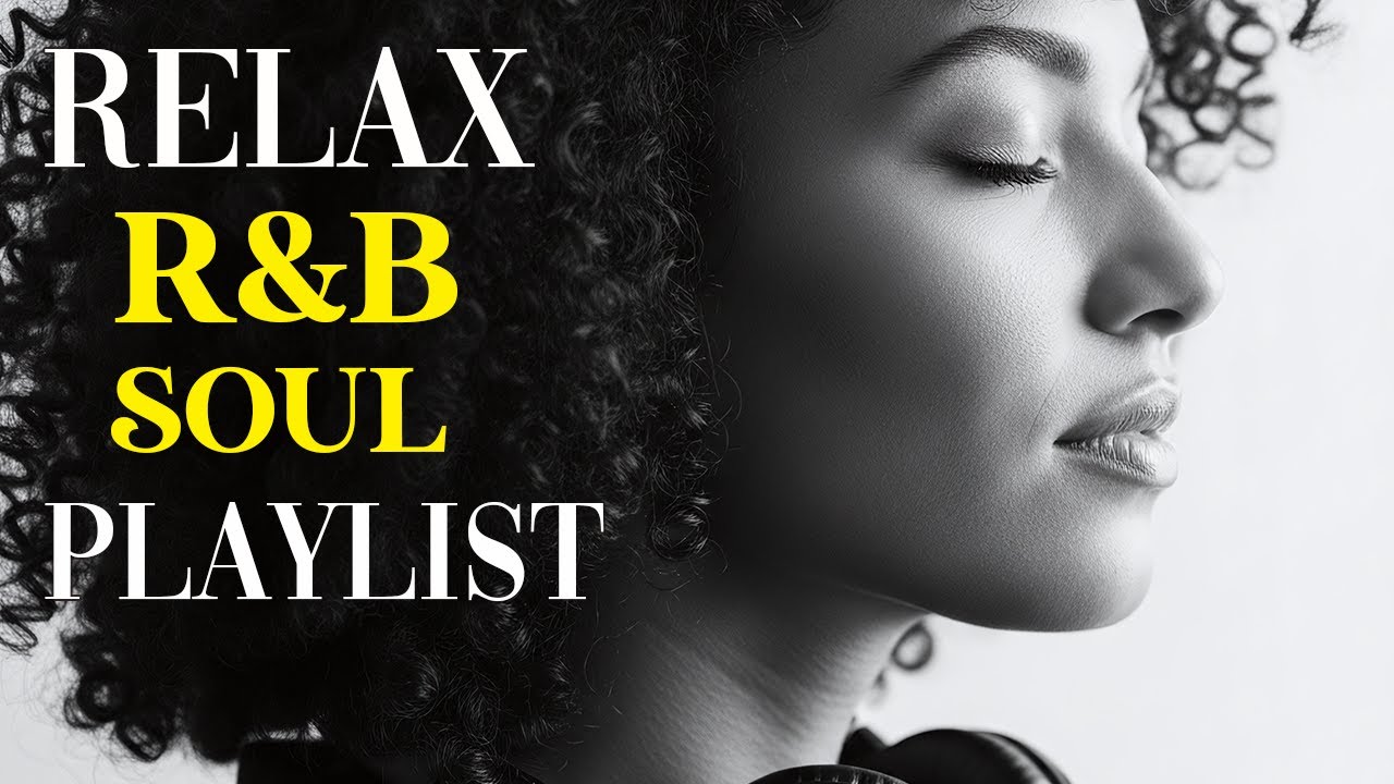 🎶 R&B Soul Love Mix – Smooth & Emotional Songs That Speak to Your Heart Volume 2💞