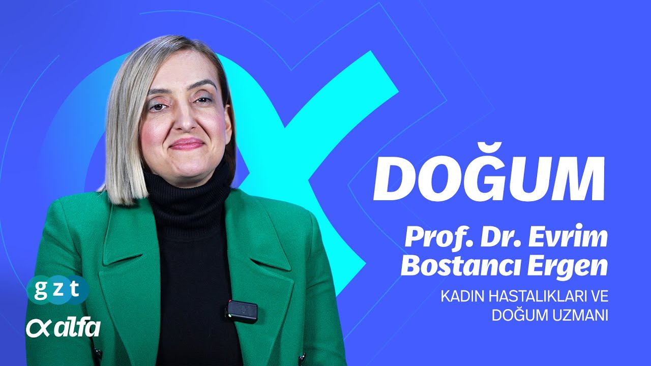 Kadın Doğum Uzmanı konuğumuz: Babalar da lohusa oluyor mu?