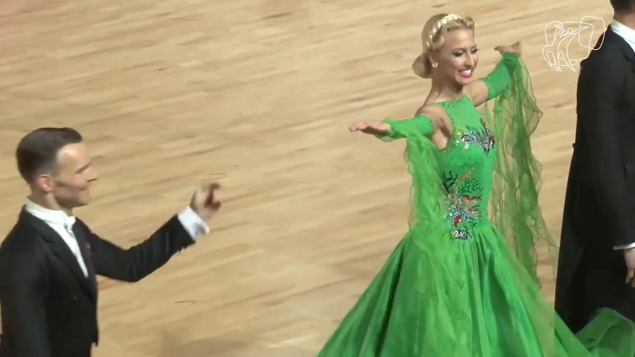 Kathrin Menzinger & Vadim Garbuzov - AUT | 2015 PD European Standard R2 VW  | WDSF
